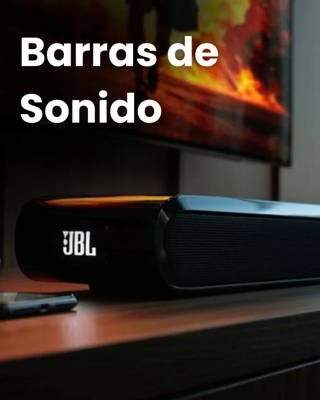Barras de sonido