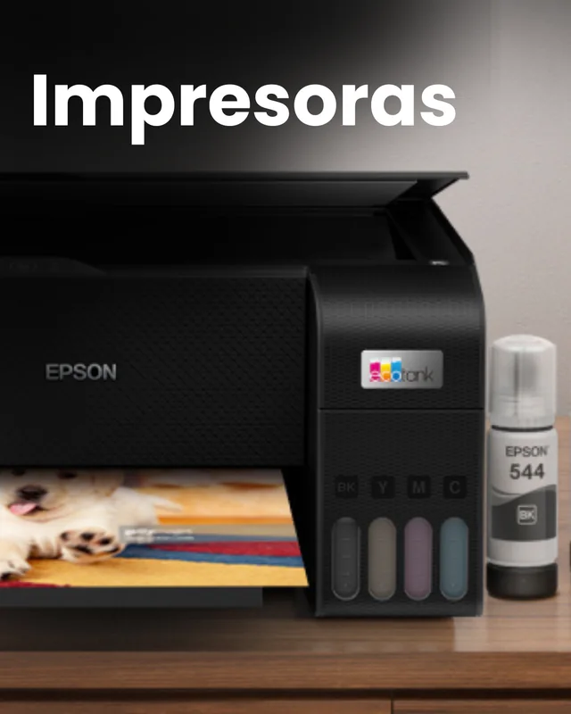 Impresoras